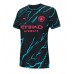 Maillot de foot Manchester City Manuel Akanji #25 Troisième vêtements Femmes 2023-24 Manches Courtes